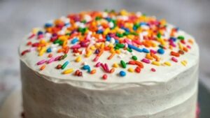 A história dos sprinkles e como escolher opções veganas