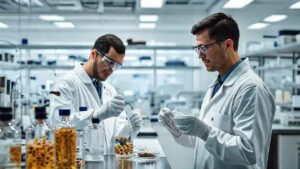 Äio recebe €1,2 milhão para expandir produção de gordura microbiana