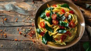 Como turbinar sua pasta com proteínas vegetais: 10 receitas veganas incríveis
