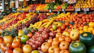 Como uma dieta rica em frutas pode proteger seus pulmões