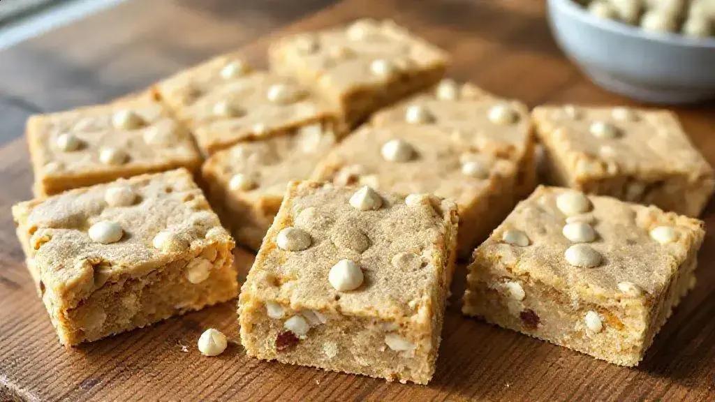 Delicie-se com Biscoitos de Chocolate Branco Veganos e Fáceis