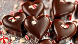 Delicie-se com os Meltaways de Chocolate e Hortelã Veganos