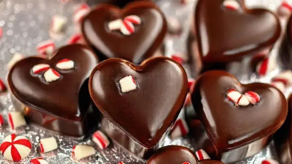 Delicie-se com os Meltaways de Chocolate e Hortelã Veganos