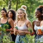 Earthful: A Revolução da Nutrição Plant-Based para Mulheres na Índia 1 Earthful: A Revolução da Nutrição Plant-Based para Mulheres na Índia