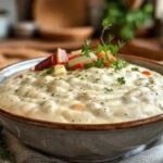 Grits Veganos: A Revolução na Culinária do Sul dos EUA