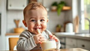 Harmony Baby Nutrition: Inovação em Fórmulas Hipoalergênicas para Bebês