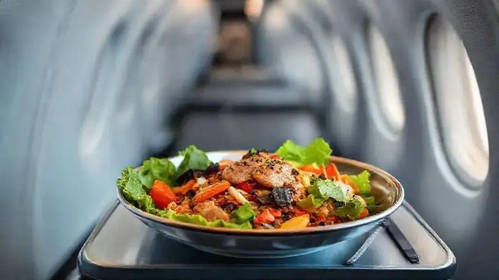 Novidades veganas: Emirates, P&O Cruises e Impossible Foods em 2026