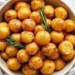Os Benefícios das Batatas Brancas para a Saúde e Nutrição Vegana