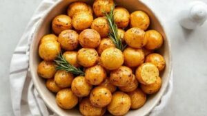 Os Benefícios das Batatas Brancas para a Saúde e Nutrição Vegana