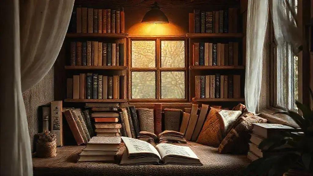 Os melhores livros e séries que li e assisti em 2025