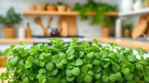 Por que o agrião é o vegetal mais nutritivo que você não come