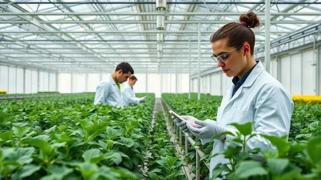 Victoria investe em centro de pesquisa para proteínas vegetais