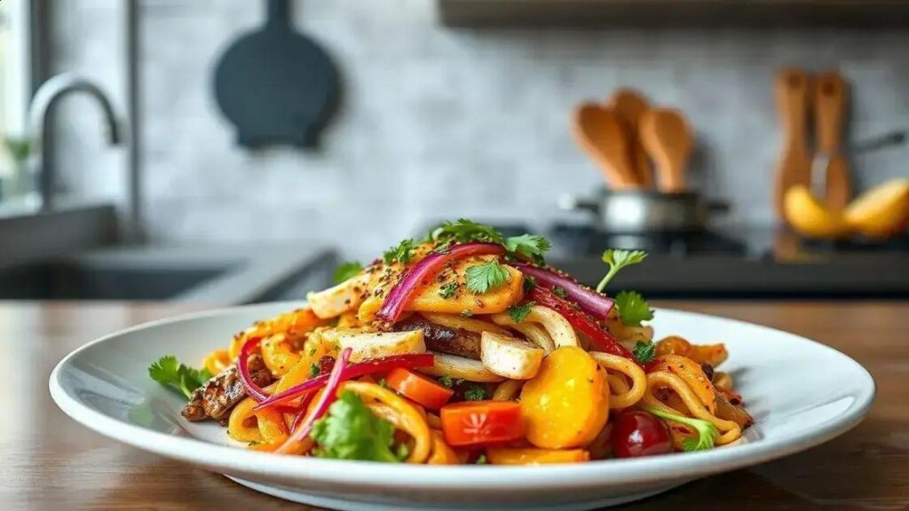 13 receitas veganas de fusão que você precisa experimentar