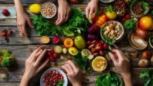 Alimentação vegana para saúde cardíaca: dicas e sobremesas nutritivas