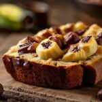 Banana Bread Vegano com Pecãs e Gotas de Chocolate: Receita Irresistível 1 Banana Bread Vegano com Pecãs e Gotas de Chocolate: Receita Irresistível