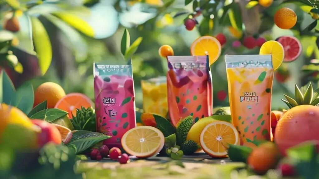 Beyond Meat Lança Bebidas Veganas Refrescantes e Nutritivas