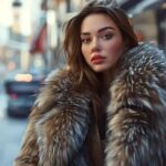 Casacos de pele falsa: a moda ética que conquista o inverno 2026