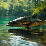 Casal mata pirarucu a facadas e gera debate sobre direitos animais e veganismo