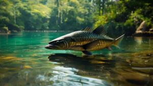 Casal mata pirarucu a facadas e gera debate sobre direitos animais e veganismo