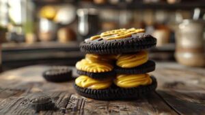 Creme Egg Oreo: o novo biscoito que combina sabor e curiosidade para veganos