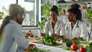 Dia do Nutricionista: o papel essencial na dieta vegana equilibrada