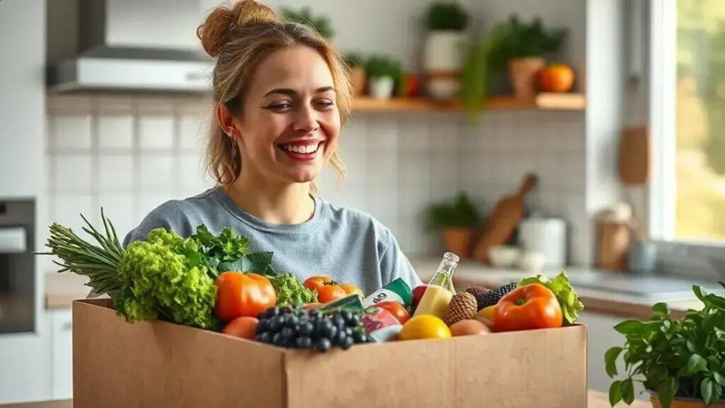 Hungryroot: A revolução do supermercado online para veganos e amantes da praticidade
