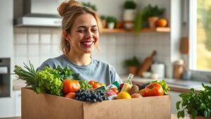 Hungryroot: A revolução do supermercado online para veganos e amantes da praticidade
