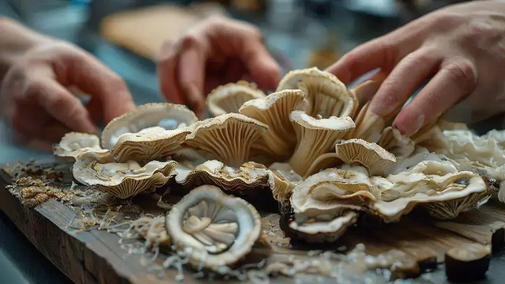 Maia Farms: inovação em ingredientes de proteína de micélio para saúde e sustentabilidade