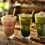 Peet’s Coffee lança bebidas com leite de pistache e amplia opções veganas