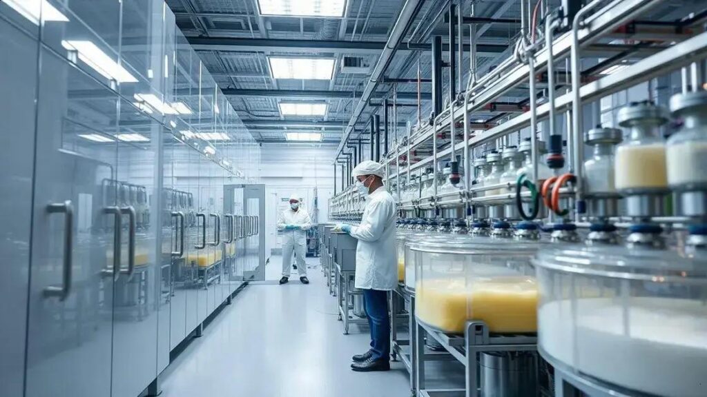 Planetary e DCM Shriram: Parceria para Produção de Micoproteína na Índia