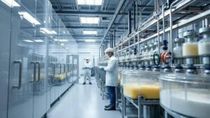 Planetary e DCM Shriram: Parceria para Produção de Micoproteína na Índia