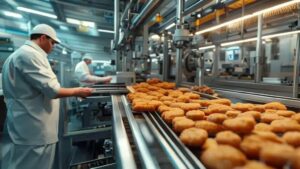 Rebellyous Foods revoluciona produção e reduz custo das proteínas vegetais