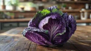Repolho roxo: um superalimento acessível para saúde e longevidade