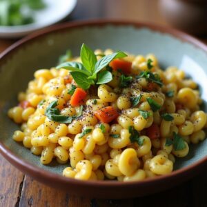 Sanduíche Vegano Natural Rápido com Abacate e Grão-de-Bico