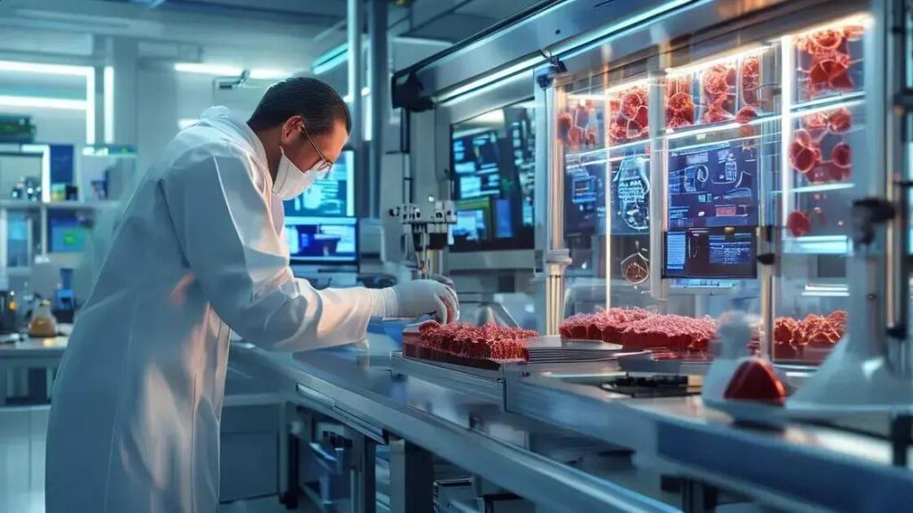 Startup Innocent Meat capta €6 milhões para avançar na carne cultivada até 2028