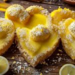 Tortinhas Veganas de Lemon Curd Saudáveis e Cheias de Sabor