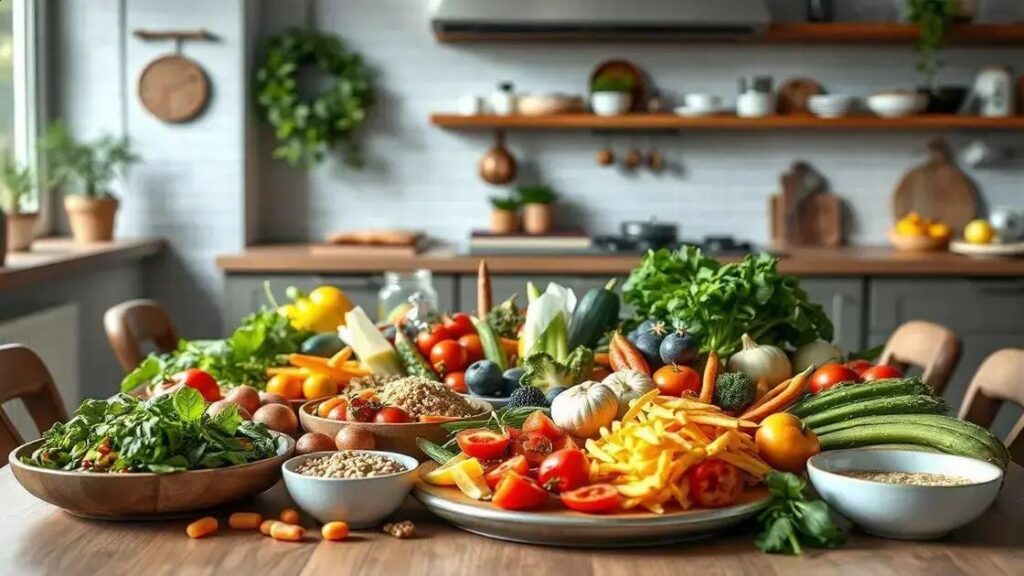 Veganuary: Como a alimentação vegana pode ajudar o clima e a saúde