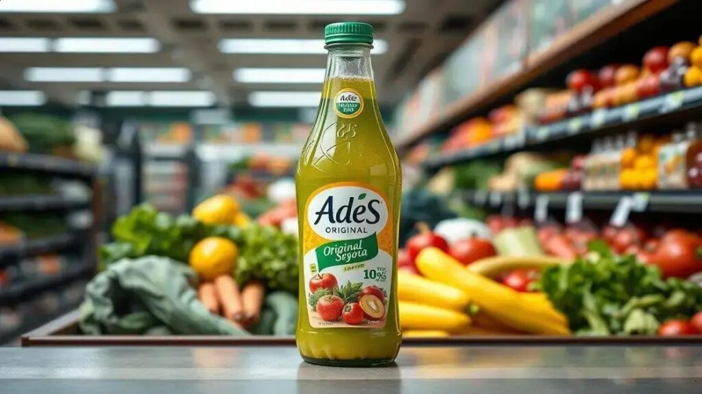 AdeS Original de Soja retorna ao mercado brasileiro com novidades
