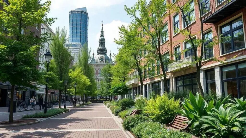 Amsterdã proíbe anúncios de carne e combustíveis fósseis em espaços públicos