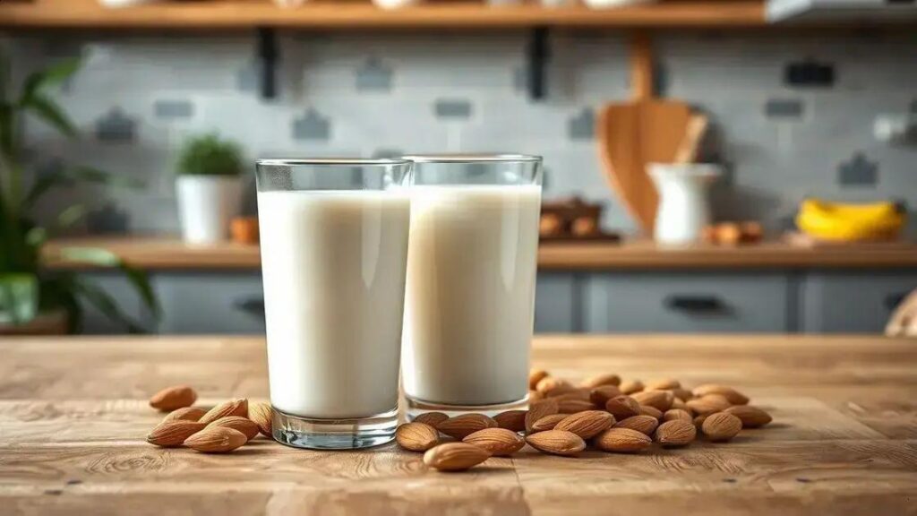 Aprenda a fazer o melhor leite de amêndoas caseiro