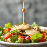 Aprenda a Fazer um Delicioso Molho Tahine para Saladas