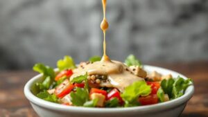 Aprenda a Fazer um Delicioso Molho Tahine para Saladas