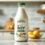 Califia Farms Lança Leite de Soja Orgânico com 8g de Proteína
