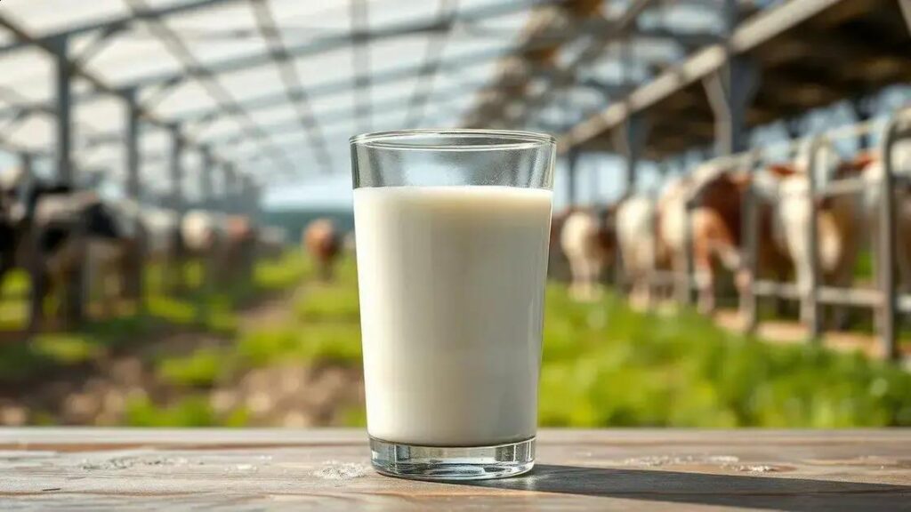 Casos de Doenças Graves Associados ao Consumo de Leite Cru em Idaho