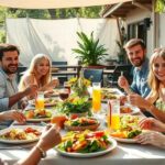 Como o Veganismo Transforma a Consciência Alimentar e a Saúde 1 Como o Veganismo Transforma a Consciência Alimentar e a Saúde