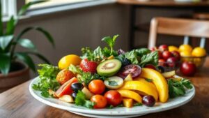 Como uma dieta vegana pode reduzir o risco de aborto espontâneo