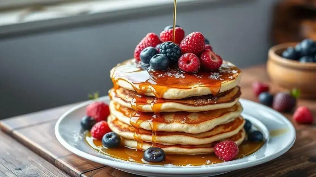 Descubra a oferta de panquecas veganas a £5 no Bill’s