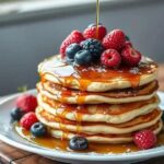 Descubra a oferta de panquecas veganas a £5 no Bill's 1 Descubra a oferta de panquecas veganas a £5 no Bill's