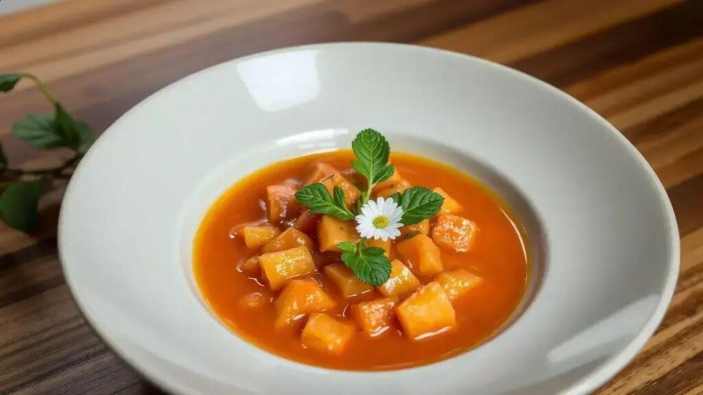 Descubra como preparar couve-flor com muhammara de forma deliciosa