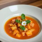 Descubra como preparar couve-flor com muhammara de forma deliciosa